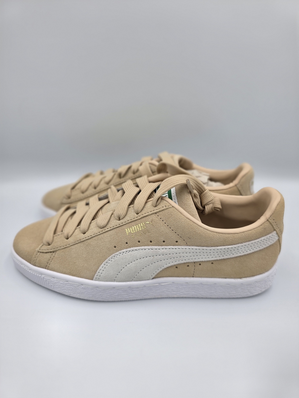 Puma Men's Suede Classic XXI-Size 6